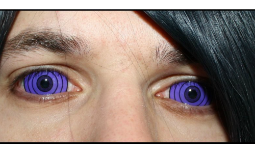 Featured image of post Pain Naruto Contact Lenses Sharingan and naruto cosplay contact lenses