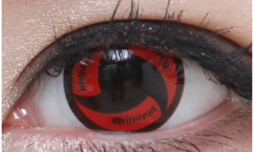 Cool Naruto Contacts Anime Contact Lenses